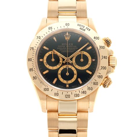 rolex oyster perpetual daytona oro|rolex daytona list price uk.